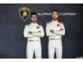 Lamborghini annonce deux pilotes titulaires pour son programme LMDh