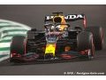 Verstappen ou Mercedes F1 champions du monde de F1 à Djeddah si...