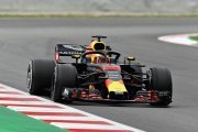 Jake Dennis s'en est bien sorti pour sa 1ère fois dans la Red Bull RB14