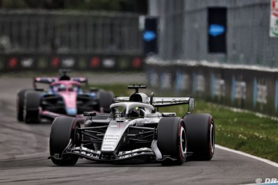 ’Énormément de lacunes’&nbsp;: Pérez hausse le ton chez Cadillac F1