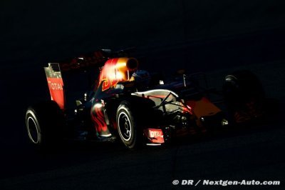 Ricciardo&nbsp;: bien mieux que les années précédentes