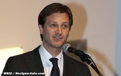 LRGP laissera le temps nécessaire à Raikkonen