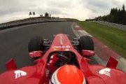 Video - Gené and the F10 put on a show in Norway