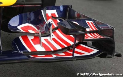 FIA to clamp down on flexible front wings - report