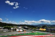Red Bull a soumis un plan pour courir le 2e GP en Autriche en sens inverse