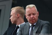Mazepin perd son procès dans l'affaire de la vente de Force India à Stroll