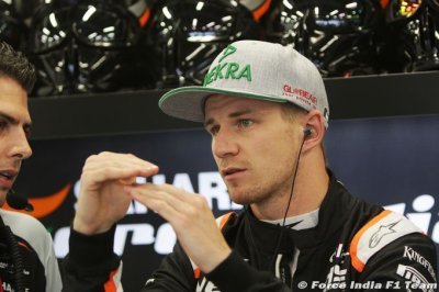 Hulkenberg&nbsp;: Ma victoire au Mans n’a rien changé...