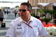 Brown : La F1 a besoin d'une deuxième course aux Etats-Unis