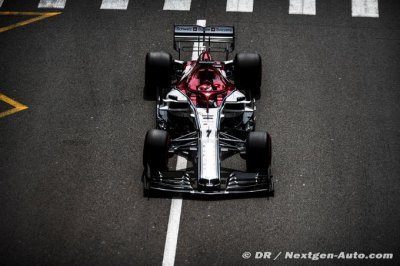 Canada 2019 - GP preview - Alfa Romeo