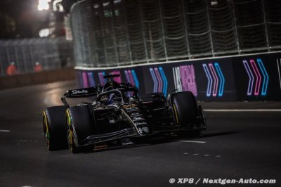 Alfa Romeo F1&nbsp;: Alunni Bravi révèle l’erreur faite en 2023