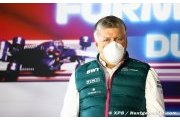 ‘Nous aimons Seb et il nous aime' : Aston F1 prête à lever son option sur Vettel