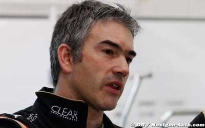 Chester : We would really like to be fighting for points with both cars