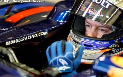 ’No reason’ for Red Bull switch insists Vettel