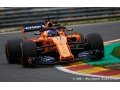Alonso s'attend à voir le vrai niveau de la McLaren à Sotchi
