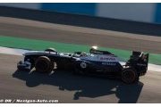 Maldonado to debut new Williams in Barcelona