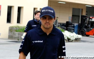Felipe Massa&nbsp;: Un latin qui se sent bien chez Williams