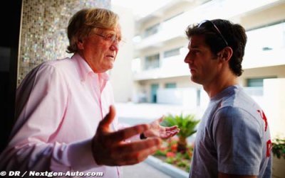 Race boss Walker scolds mayor for Aus GP criticism
