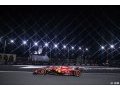 Ferrari : Les données de Djeddah montrent encore des progrès clairs