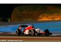 Race - Bahrain GP report: Manor Ferrari