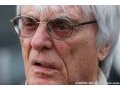 Ecclestone : Il faut plus de danger en Formule 1