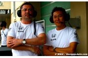 McLaren Honda : Les têtes d'Arai et Boullier menacées ?