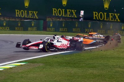 Ricciardo regrette les ’grandes conséquences’ du contact avec Magnussen