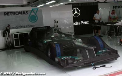 Affaire de la vente de la F1&nbsp;: Mercedes pourrait se retirer