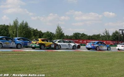Prochain arrêt pour le WTCC&nbsp;: Brno, République Tchèque
