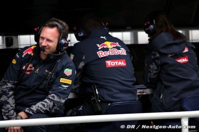 Le nouveau moteur Renault, ’un autre monde’ selon Horner