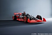 Audi F1 doit jouer les 'perturbateurs' pour défier les top teams