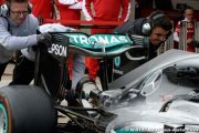 L'astuce de Mercedes pour baisser la pression des pneus enfin révélée