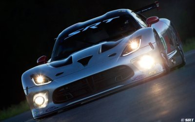 Une nouvelle étape à franchir pour SRT Motorsports