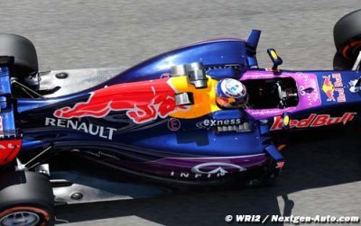 Monaco 2015 - GP Preview - Red Bull Renault
