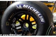 Michelin organise une conférence pour son retour en F1