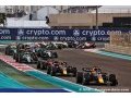 2022 rules delivered 'weak' F1 show - Berger