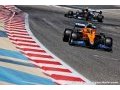 McLaren may be ahead of works Mercedes team
