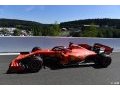 La prochaine Ferrari sera 'plus en phase' avec le style de Vettel