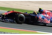 Alguersuari sceptical after 2011 Toro Rosso renewal
