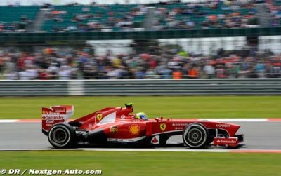 Massa: Hope we have a better car here