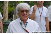 La F1 visée par une enquête de l'Union européenne ? 
