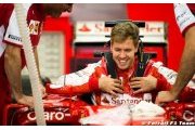 Vettel : Nous pouvons faire mieux