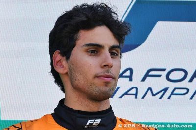 Pourquoi Bortoleto a ’toujours voulu être’ comme Verstappen