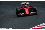 Qualifying - Japanese GP report: Ferrari