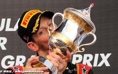 Romain Grosjean a-t-il un avenir en Formule 1&nbsp;?
