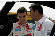 Magalhaes closes on full IRC campaign in 2011