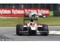 Monza, Qualifications : Vandoorne de nouveau en pole