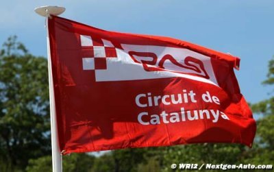 Now Barcelona’s F1 race under Spanish cloud
