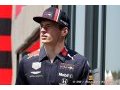 2018-2019 : Verstappen, de ‘pilote dangereux' à métronome irréprochable