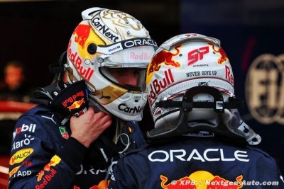 Verstappen : Les pilotes n°2 doivent ’accepter leur rôle’
