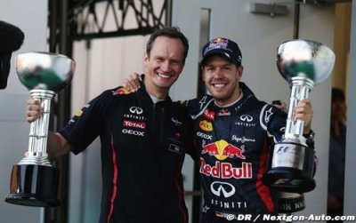 Vettel&nbsp;: Un 3ème titre consécutif serait incroyable